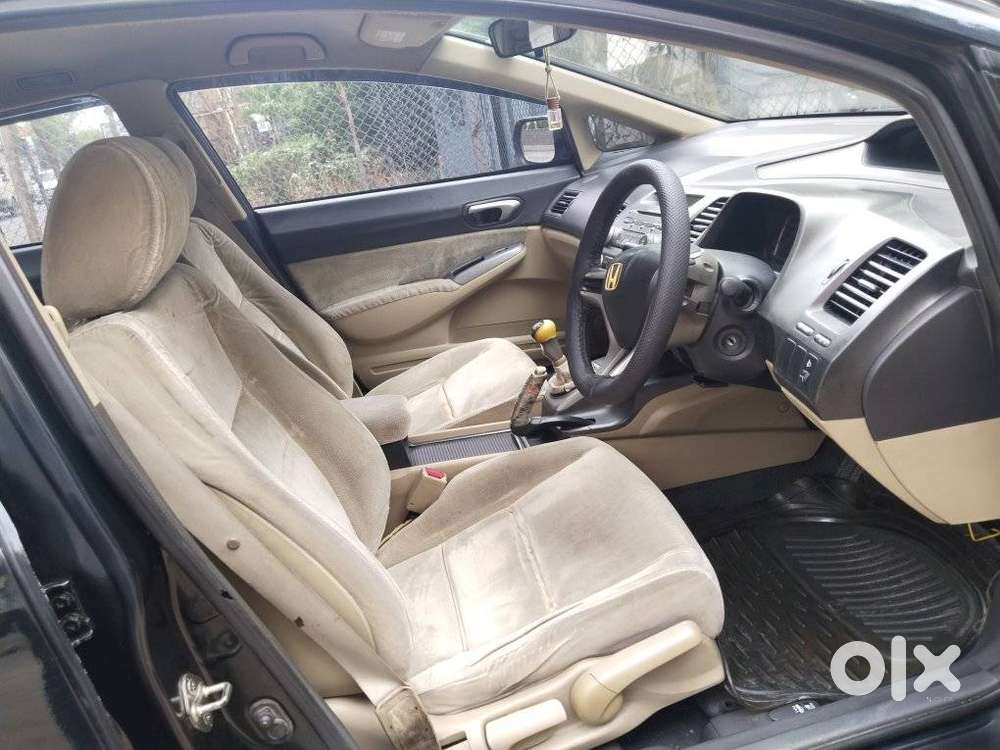 Honda Civic 1.8 V Mt, 2007, Petrol