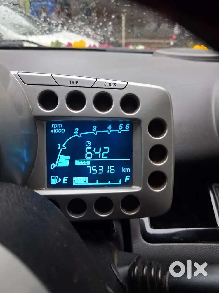 Chevrolet Beat Diesel 2015 Manual