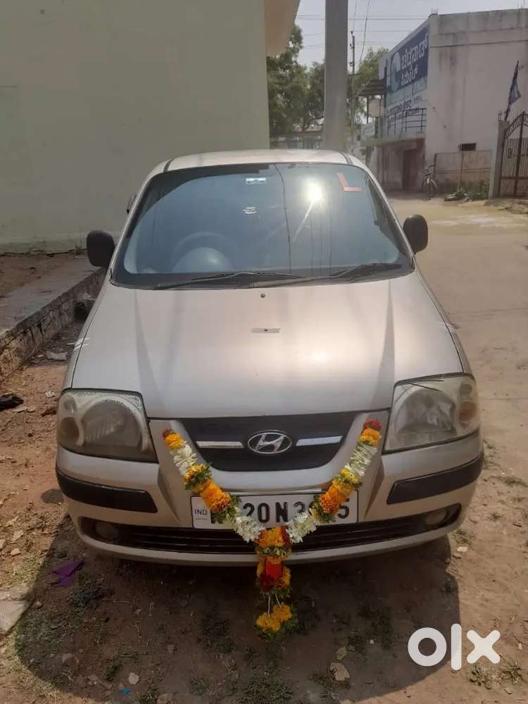 Hyundai Santro Xing 2007 Petrol 
Excellent One