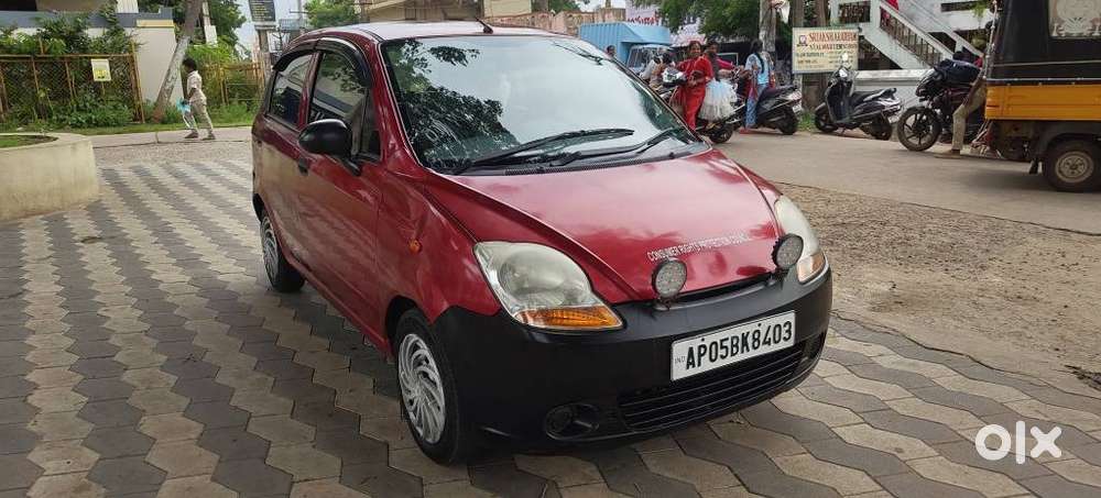 Chevrolet Spark 1.0 Ls, 2009, Cng & Hybrids