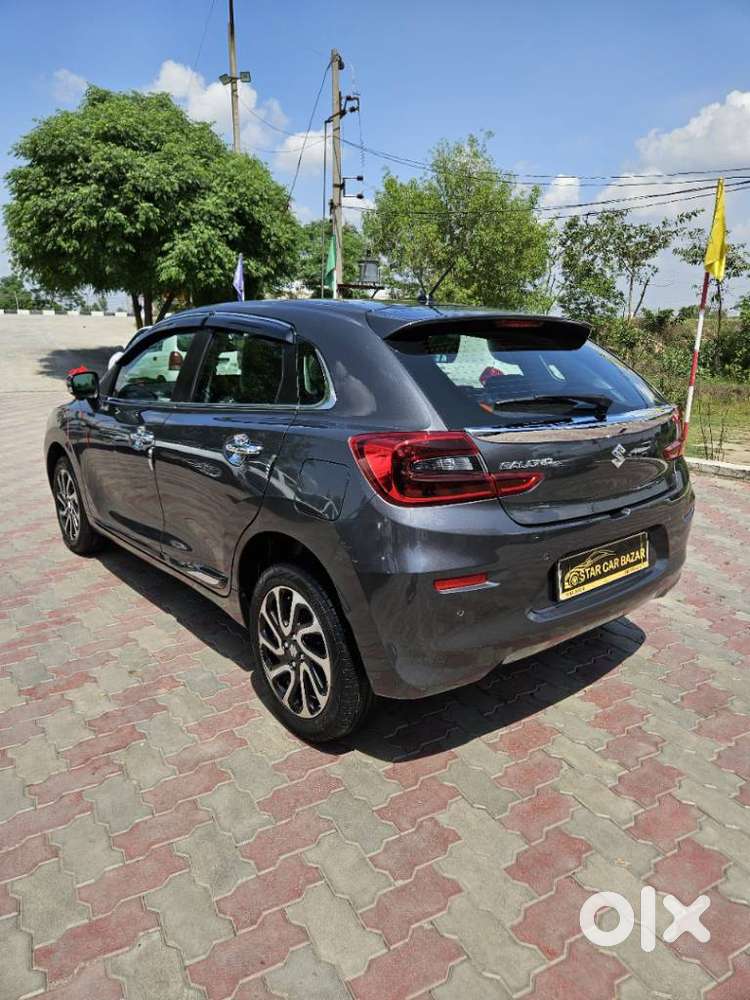 Maruti Suzuki Baleno 1.2 Alpha At, 2023, Petrol