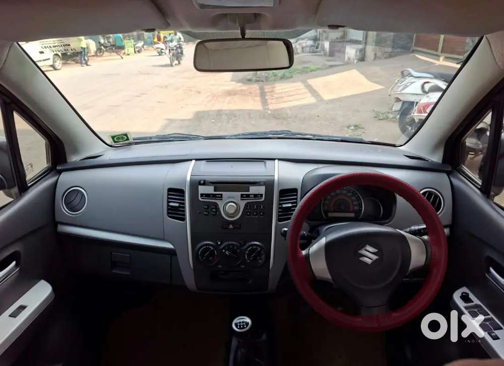 Maruti Suzuki Wagon R 2011 Petrol Manual
