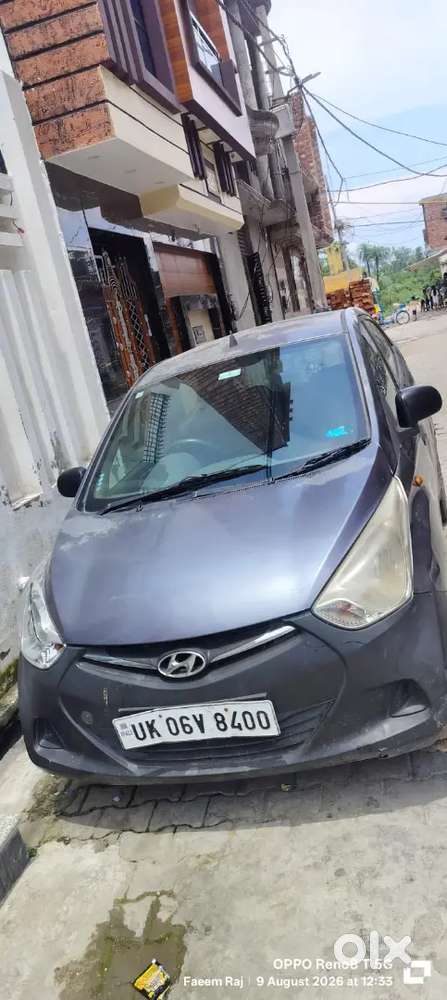 Hyundai Eon Era 2012 Petrol