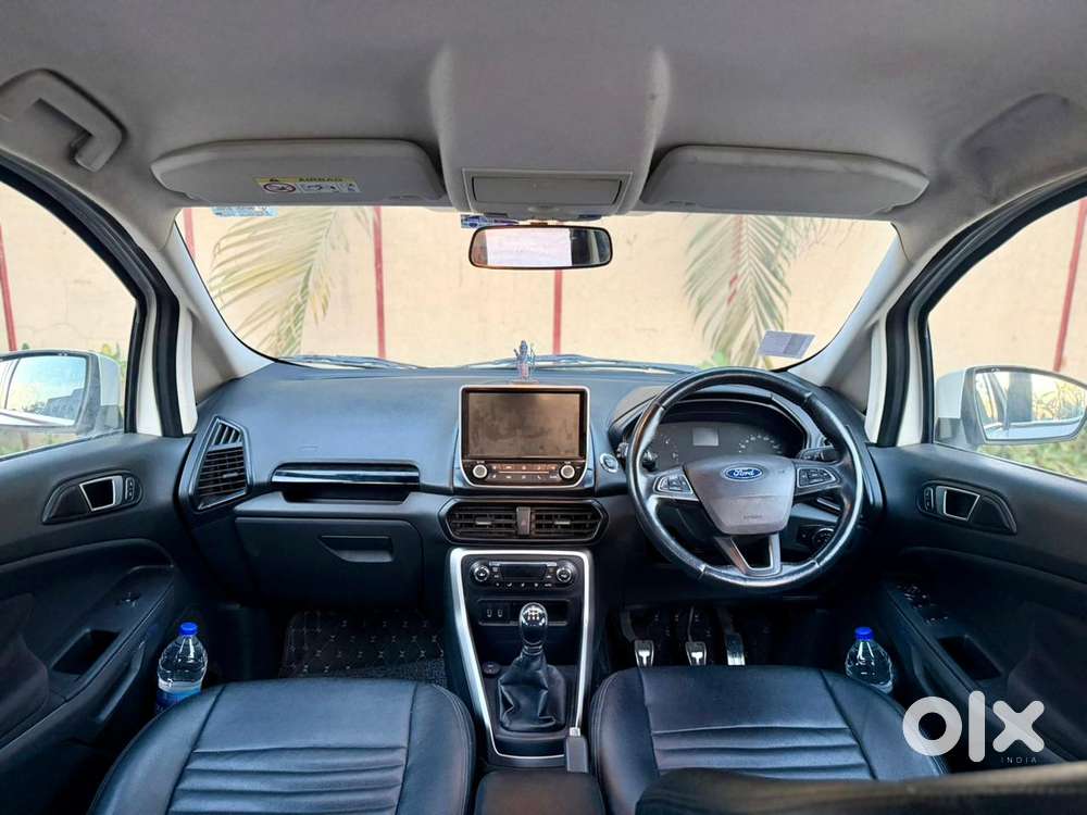 Ford Ecosport 1.5 Diesel Titanium, 2018, Diesel