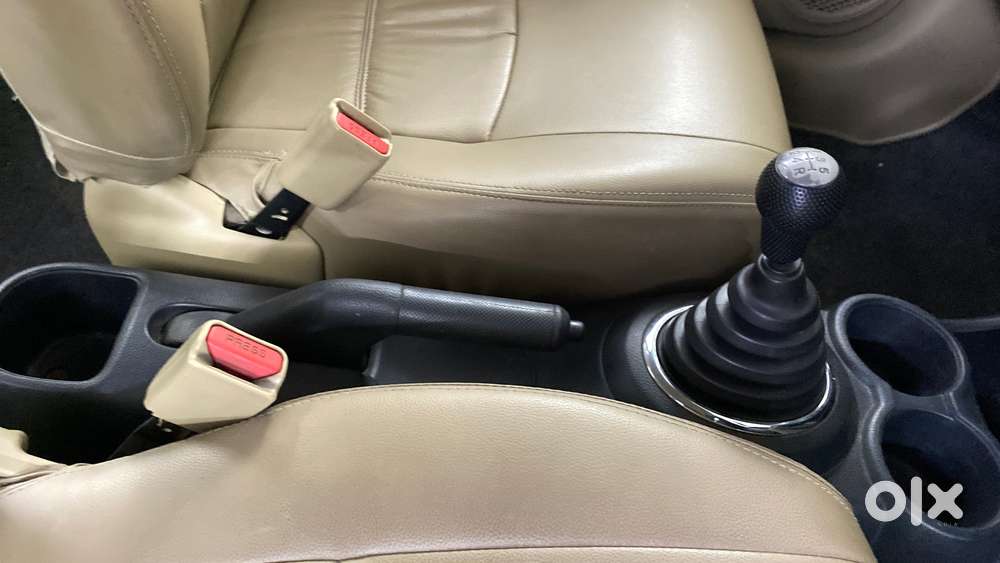 Honda Amaze 2013-2016 S I-vtech, 2016, Petrol