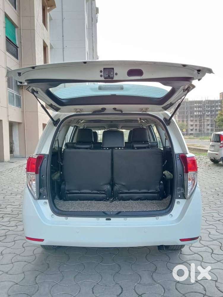 Toyota Innova Crysta Zx 2.4 Diesel 7 Seater, 2017, Diesel