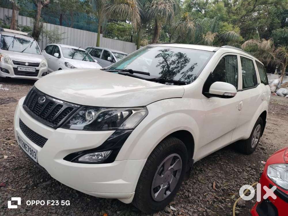 Mahindra Xuv500 W4, 2016, Diesel