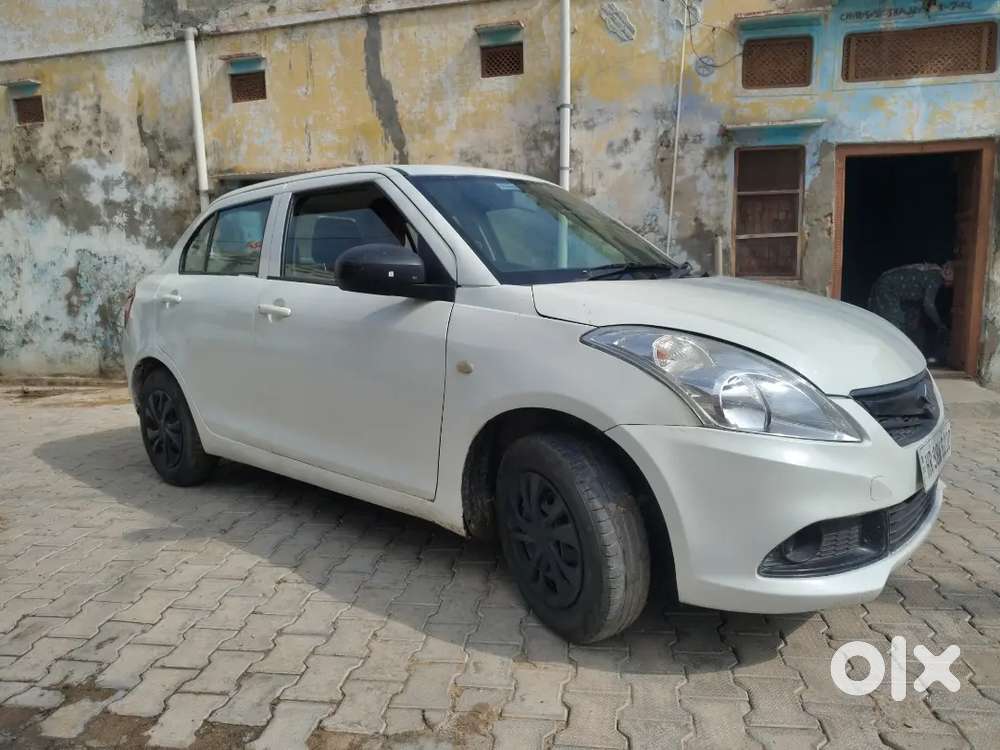 Maruti Suzuki Dzire 2017 Lxi