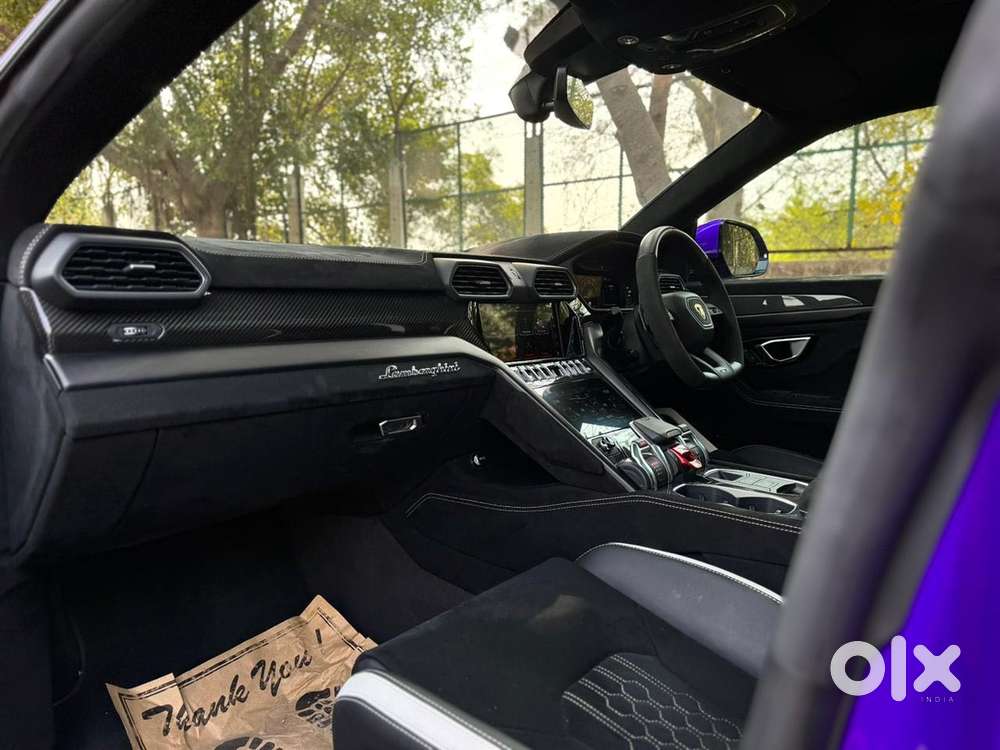 Lamborghini Urus Performante S, 2024, Petrol