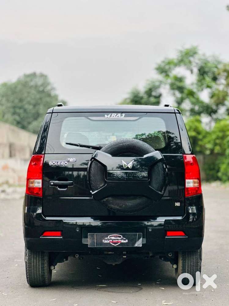 Mahindra Bolero Neo 1.5 N8, 2023, Diesel