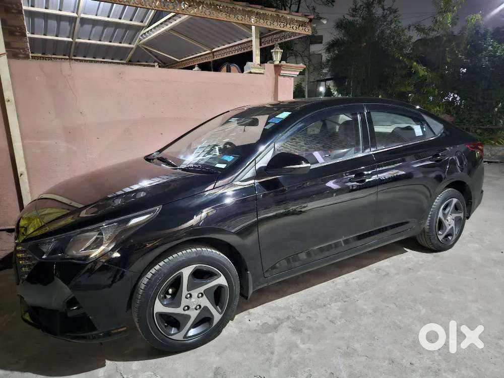Hyundai Verna 2021 Petrol 34000 Km Driven