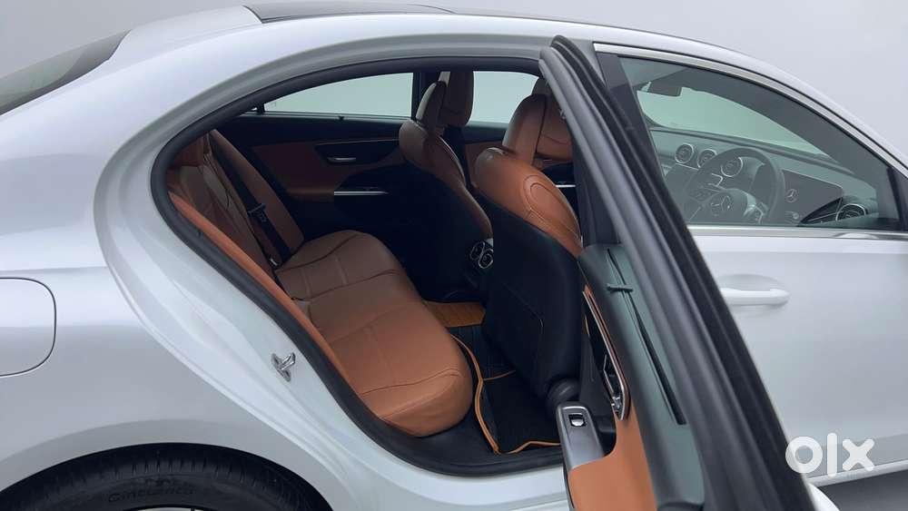 Mercedes-benz C-class 1.5 C 200, 2024, Petrol