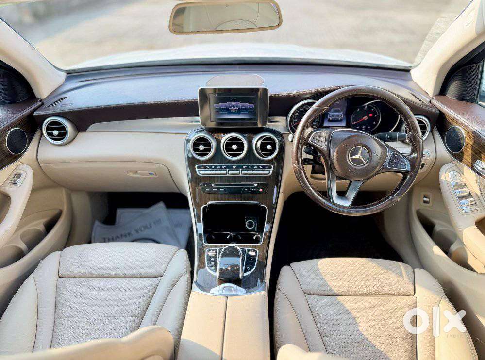 Mercedes-benz Glc 220d 4matic, 2016, Diesel