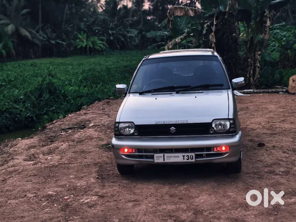 Maruti Suzuki 800 2008 Petrol 69500 Km Driven