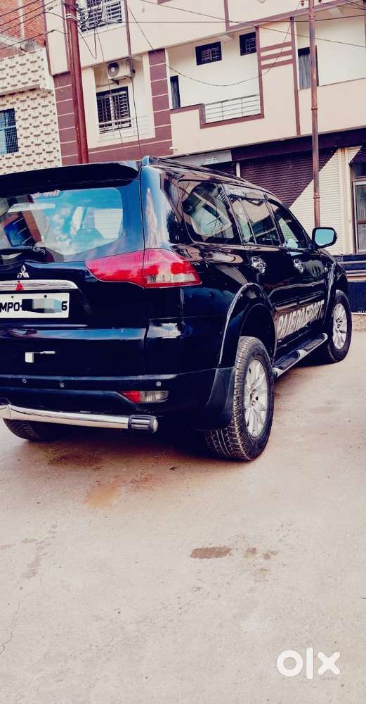 Mitsubishi Pajero Glx 4x4, 2015, Diesel
