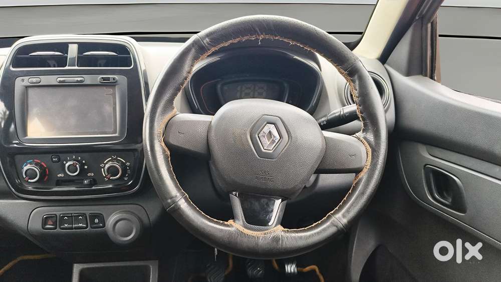 Renault Kwid Rxt, 2016, Petrol