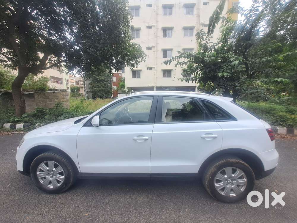 Audi Q3 2.0 35 Tdi Premium Plus Sunroof, 2015, Diesel