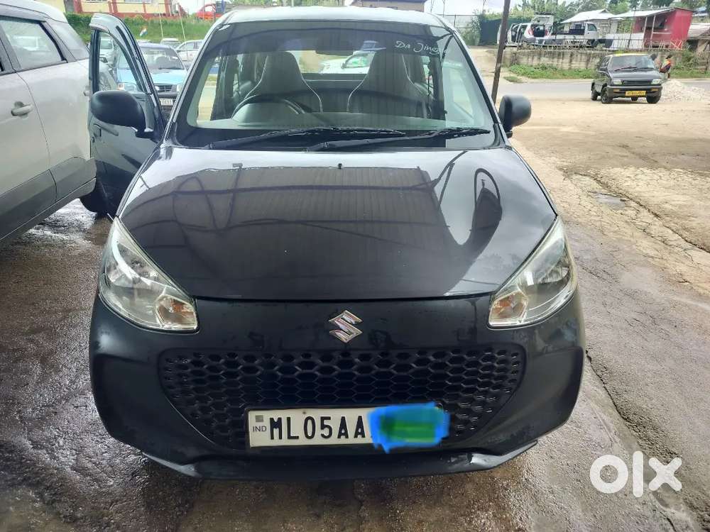 Maruti Suzuki Alto 2023 1.0