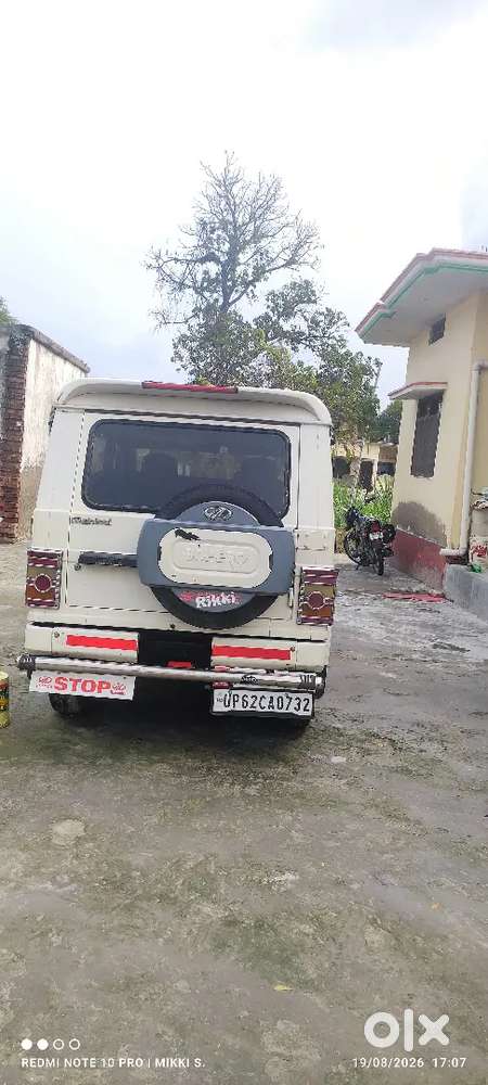 Mahindra Bolero 2002 Diesel 100000 Km