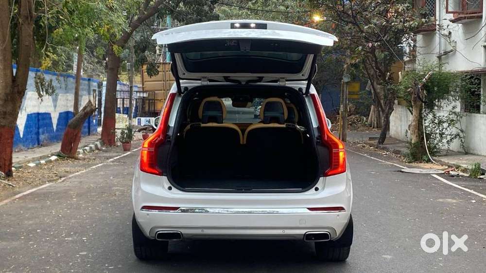 Volvo Xc 90 D5 At Awd, 2021, Diesel