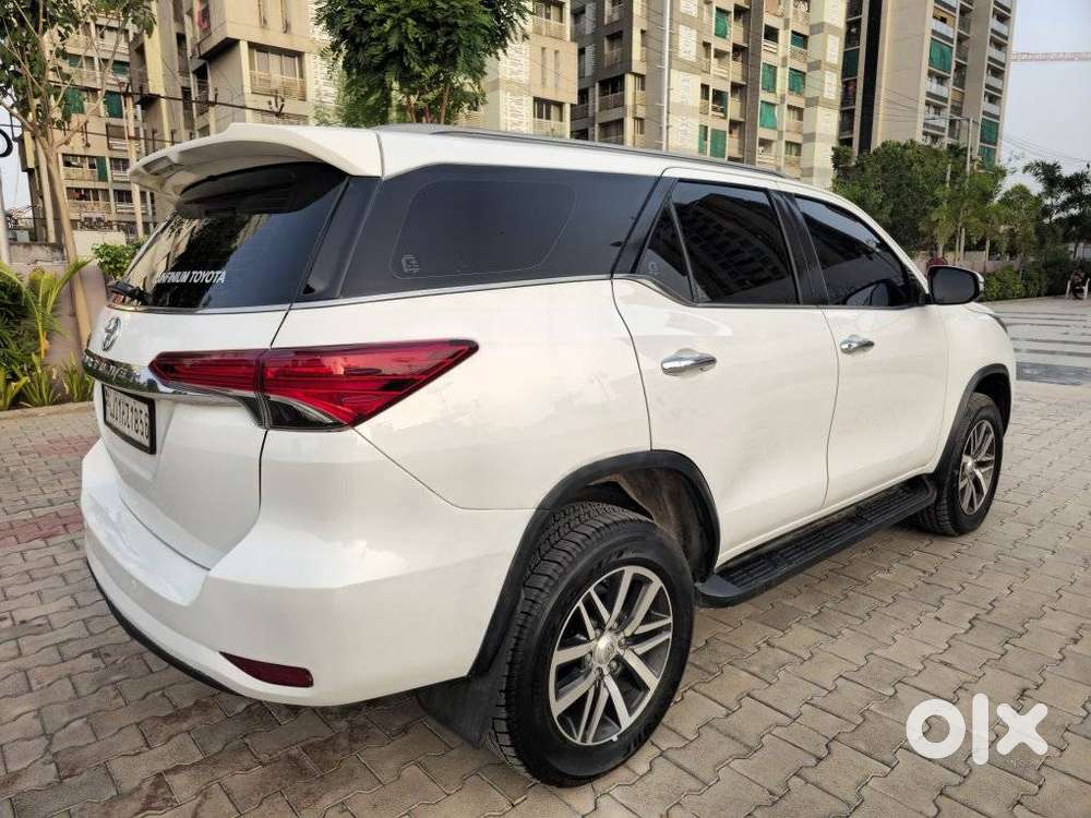 Toyota Fortuner 4x4 At 2.8 Diesel, 2018, Diesel