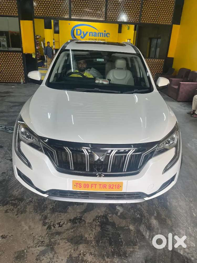 Mahindra Xuv700 2022 Diesel 85000 Km Driven