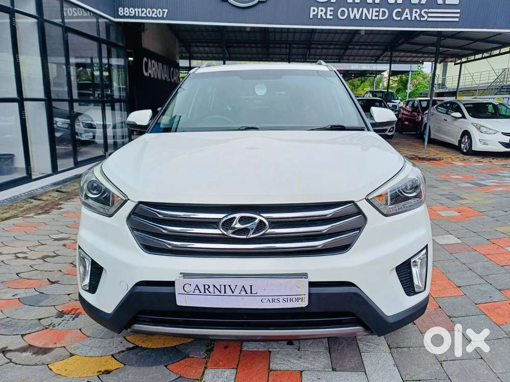 Hyundai Creta 1.6 Sx Plus, 2015, Petrol