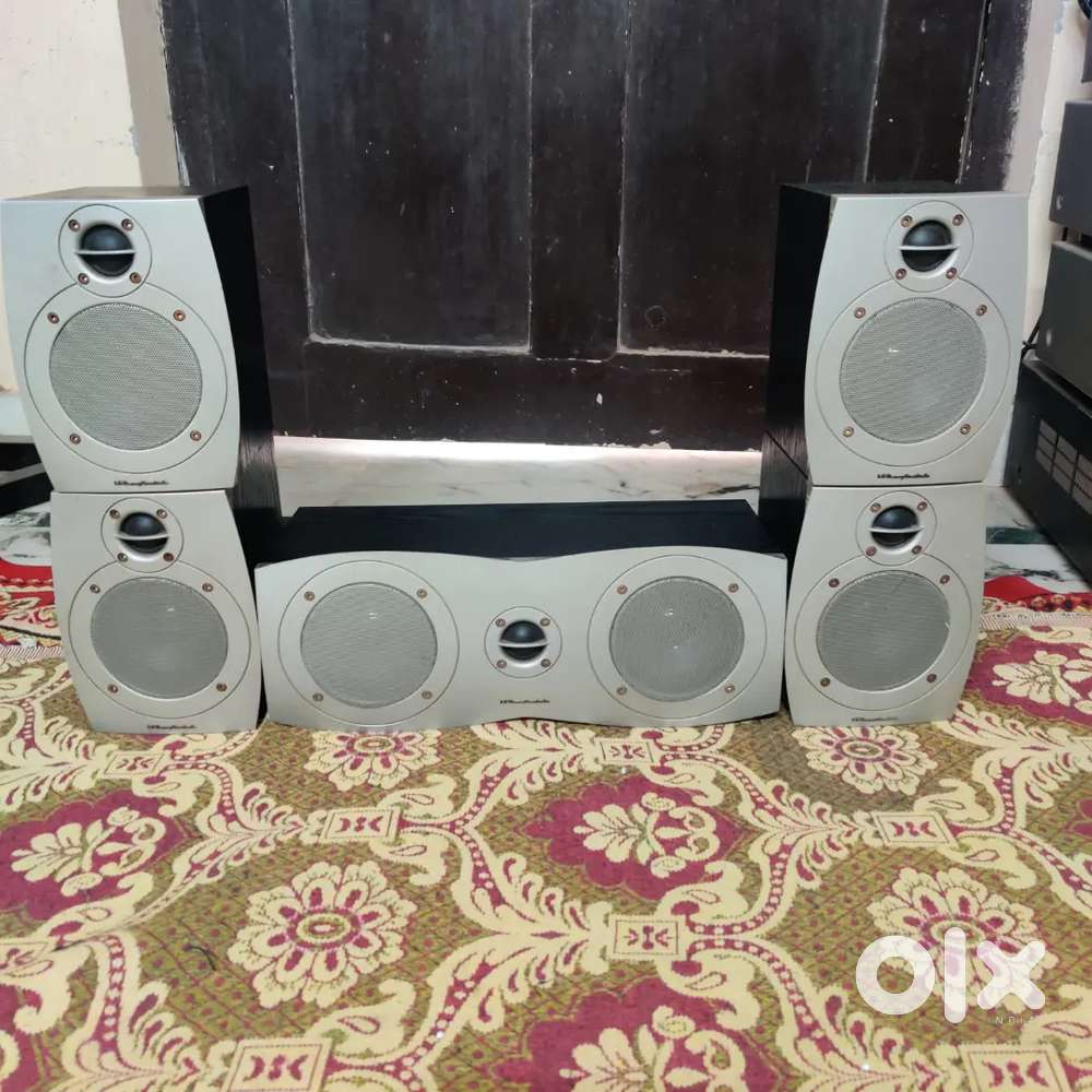 Book Shelf Speakers in India, Free classifieds in India OLX