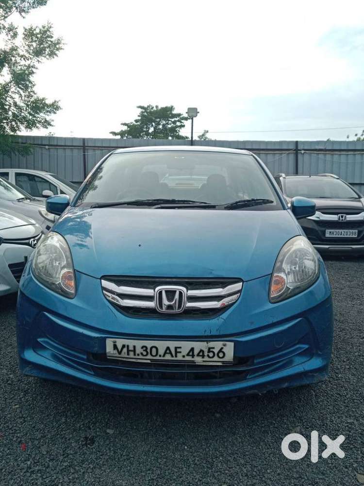 Honda Amaze 1.2 Emt I Vtec, 2013, Petrol