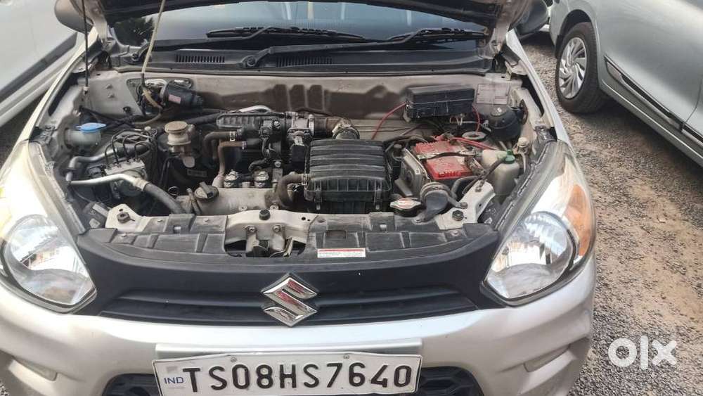Maruti Suzuki Alto 800 Vxi Airbag, 2021, Petrol
