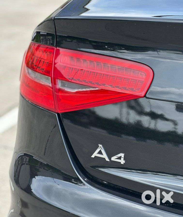 Audi A4 2.0 35 Tdi S Line, 2012, Diesel