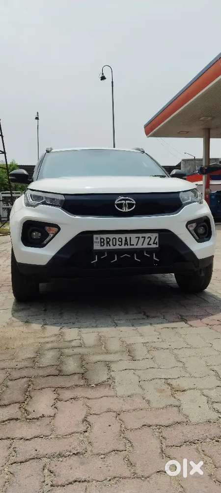 Tata Nexon 2022 Petrol Well Maintained