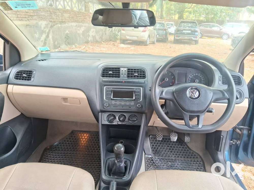 Volkswagen Ameo 1.2 Mpi Comfortline, 2016, Petrol