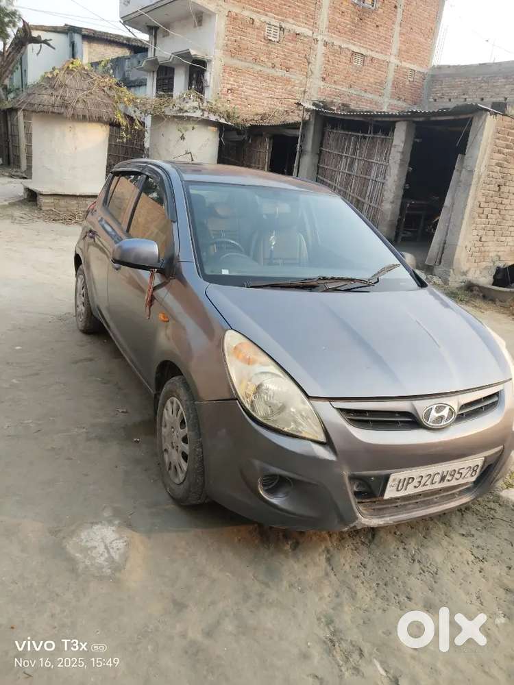 Hyundai I20 2010 Petrol Good Condition