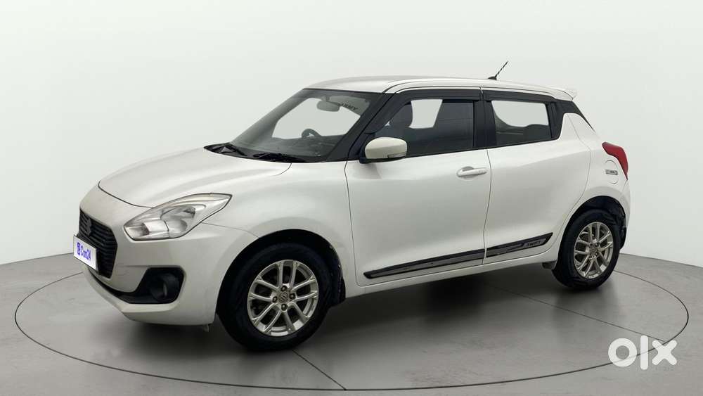 Maruti Suzuki Swift Amt Zdi, 2018, Diesel