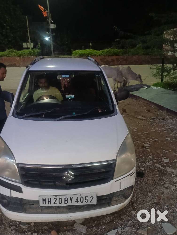 Maruti Suzuki Wagon R 2012 Lpg Good Condition