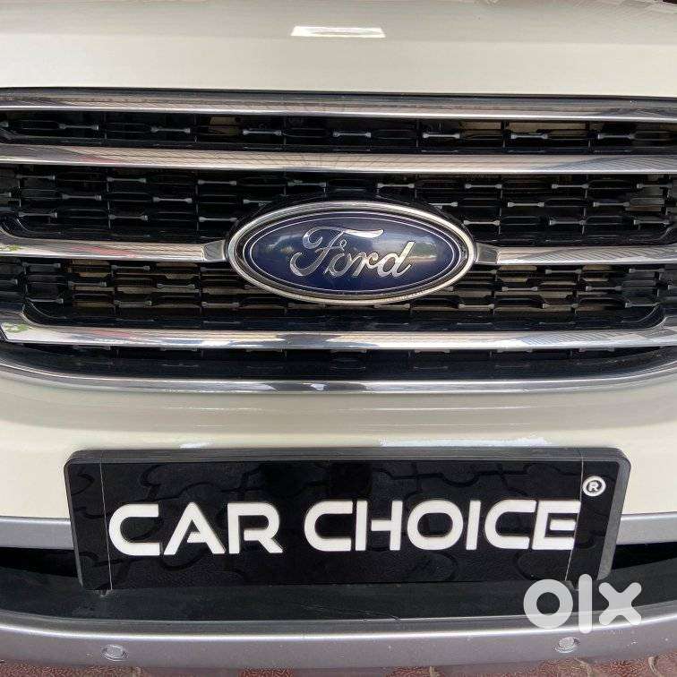 Ford Endeavour Titanium Plus 4x4 At, 2020, Diesel