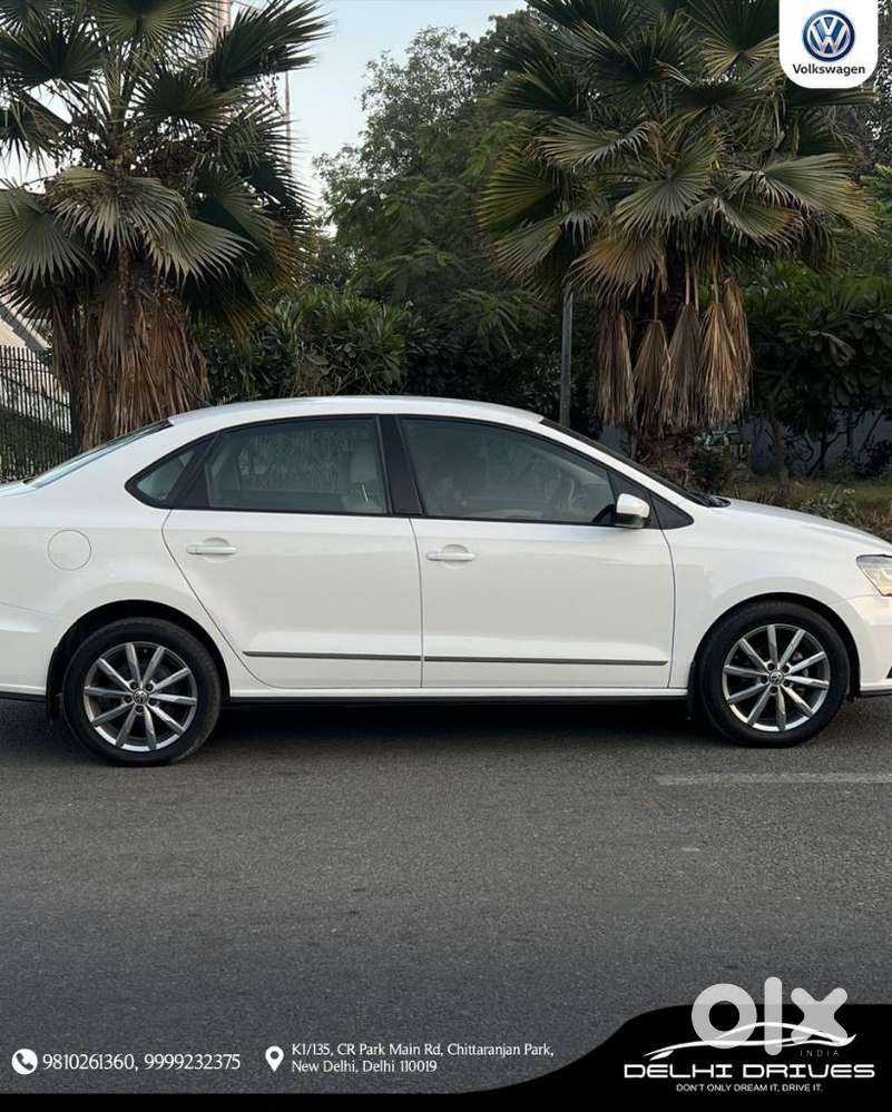 Volkswagen Vento 1.0 Highline Plus At, 2021, Petrol