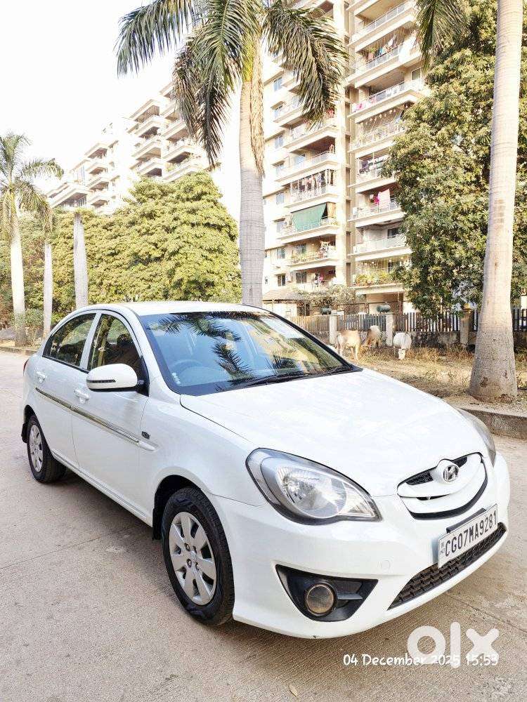 Hyundai Verna 2010-2011 Transform Vgt Crdi, 2011, Diesel