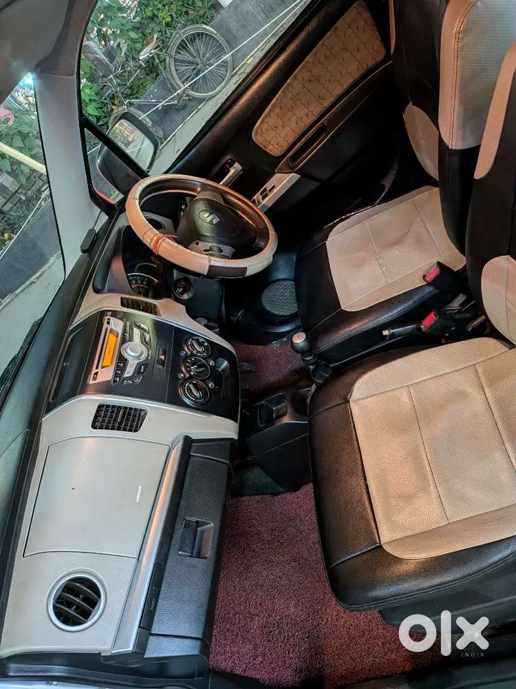 Maruti Suzuki Wagon R Petrol 2014