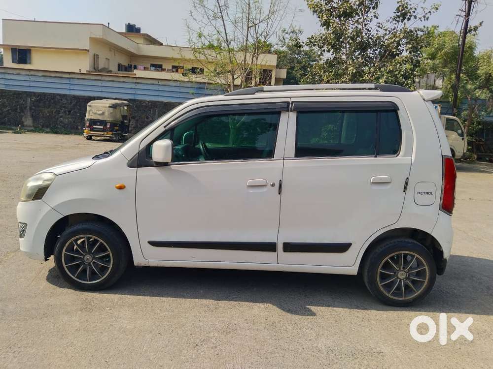 Maruti Suzuki Wagon R Vxi, 2013, Petrol