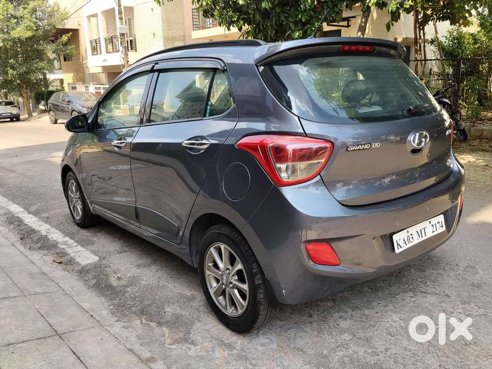Hyundai Grand I10 Asta 1.2 Crdi, 2013, Diesel