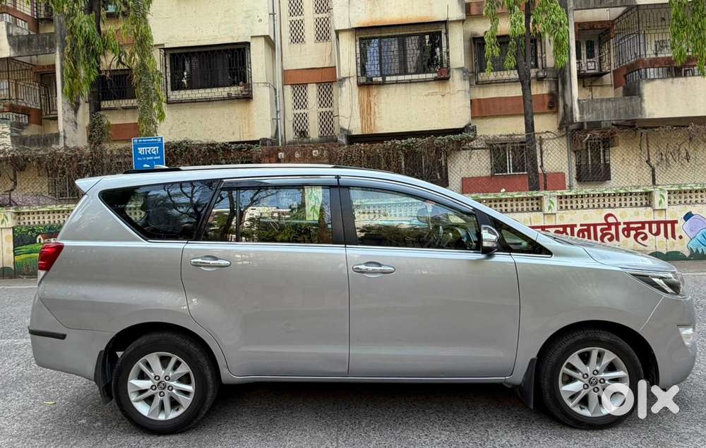Toyota Innova Crysta 2.4 V 7 Str, 2016, Diesel