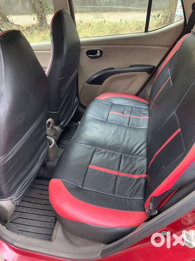 Hyundai I10 2017 Petrol Well Maintained And Good Car