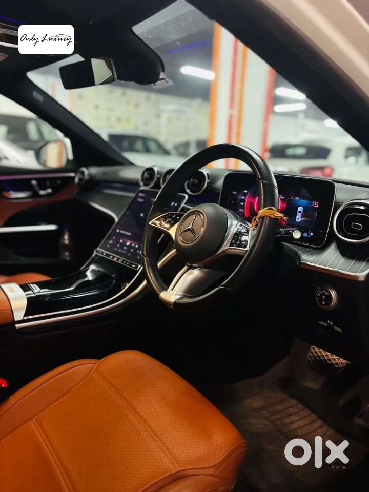 Mercedes-benz C-class, 2025, Diesel