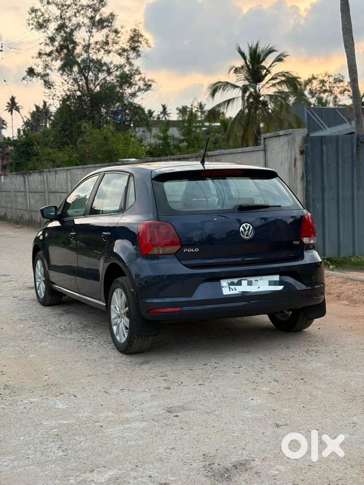 Volkswagen Polo 2013-2015 1.5 Tdi Highline, 2015, Diesel