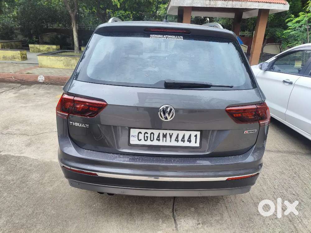 Volkswagen Tiguan Diesel 2.0 Tdi 2020