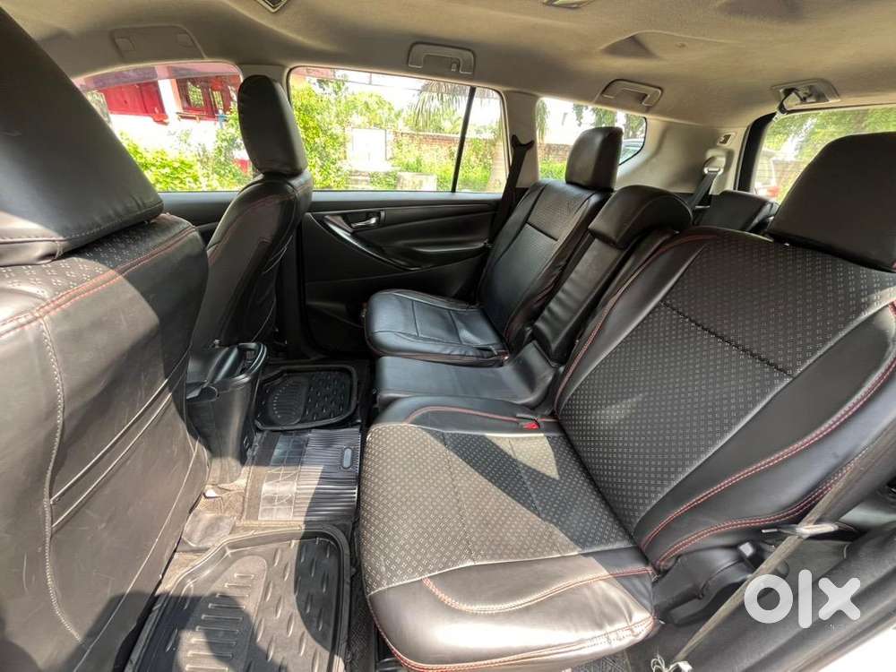 Toyota Innova Crysta Taxi 2019 Diesel Good Condition