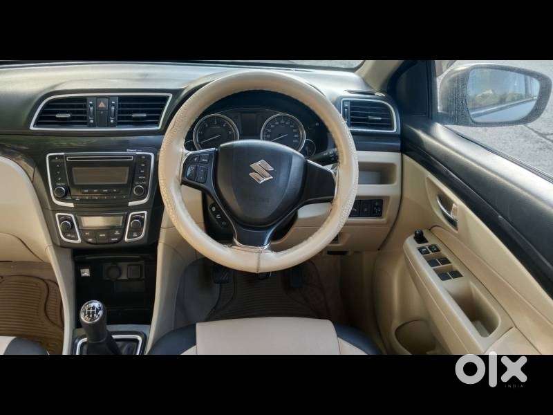 Maruti Suzuki Ciaz Vdi Plus, 2015, Diesel