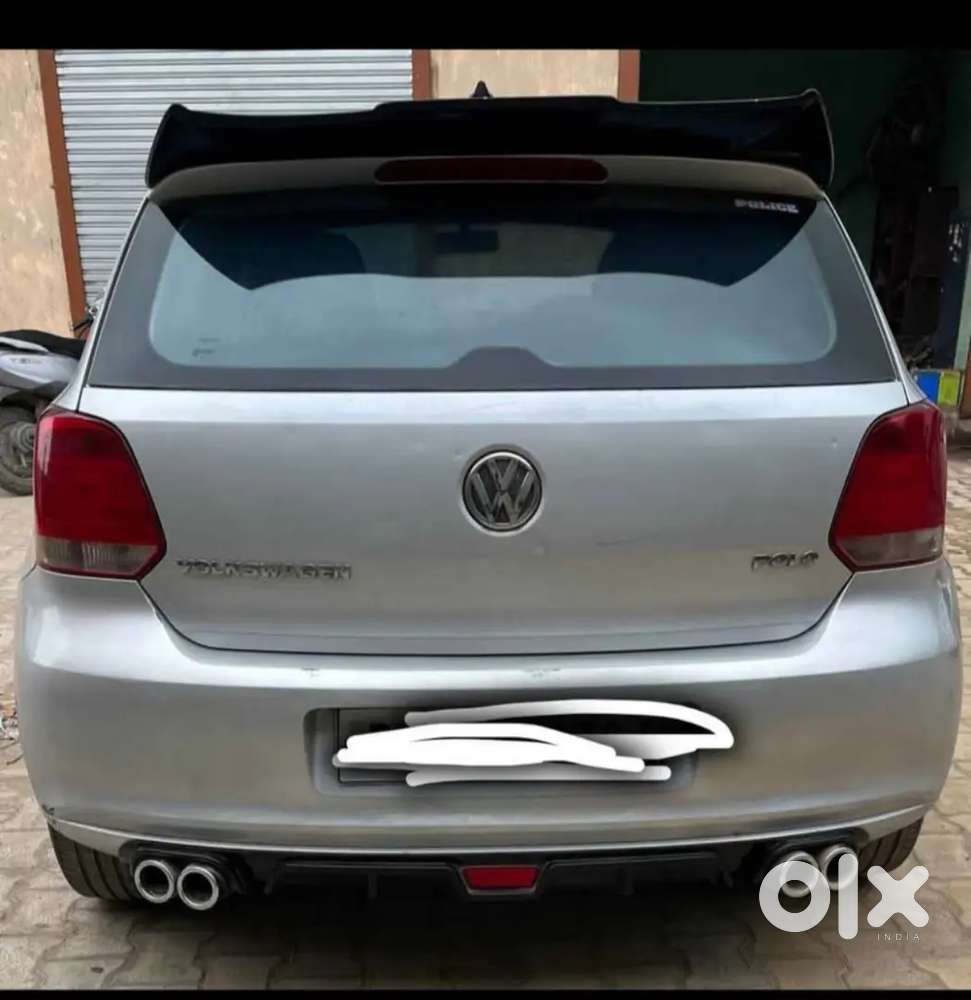 Volkswagen Polo 2011(nov) Cng On Paper